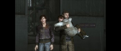 Screenshot of Heavy Rain