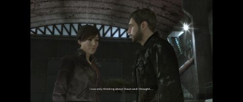 Screenshot of Heavy Rain