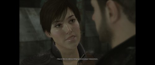 Screenshot of Heavy Rain