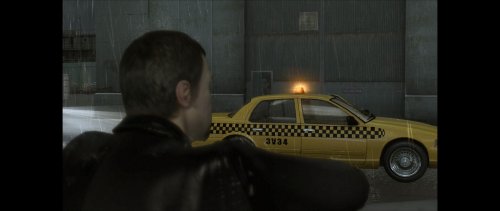 Screenshot of Heavy Rain
