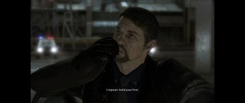 Screenshot of Heavy Rain