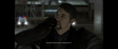 Screenshot of Heavy Rain