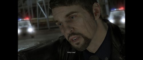 Screenshot of Heavy Rain