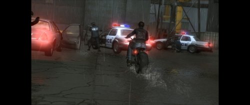 Screenshot of Heavy Rain