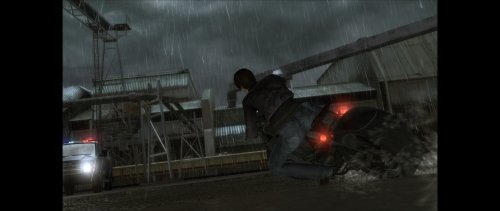 Screenshot of Heavy Rain