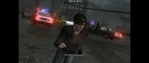 Screenshot of Heavy Rain