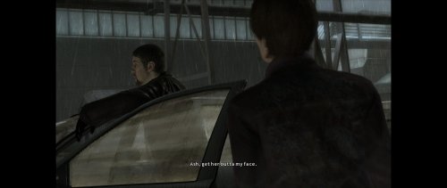 Screenshot of Heavy Rain