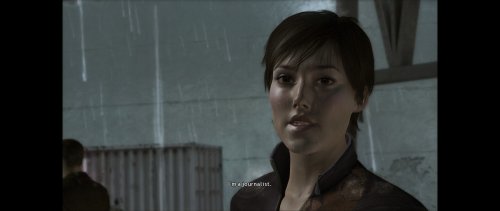 Screenshot of Heavy Rain