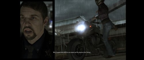 Screenshot of Heavy Rain