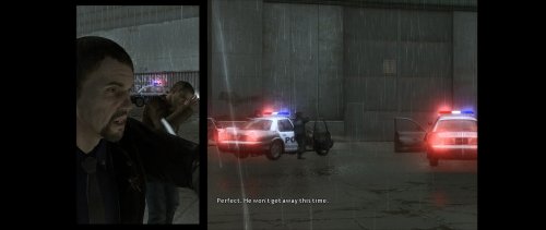 Screenshot of Heavy Rain