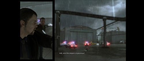 Screenshot of Heavy Rain