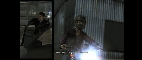 Screenshot of Heavy Rain
