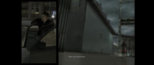 Screenshot of Heavy Rain