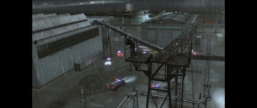 Screenshot of Heavy Rain