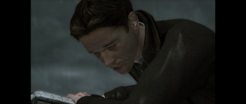Screenshot of Heavy Rain