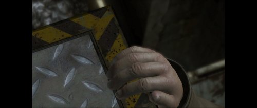 Screenshot of Heavy Rain