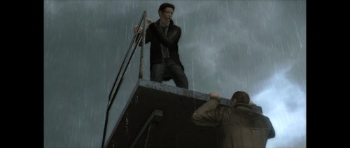 Screenshot of Heavy Rain