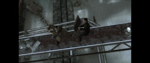 Screenshot of Heavy Rain