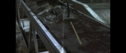 Screenshot of Heavy Rain