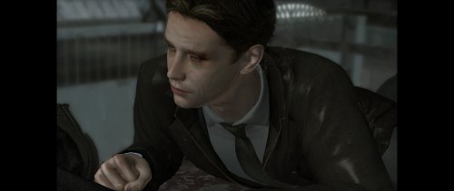 Screenshot of Heavy Rain
