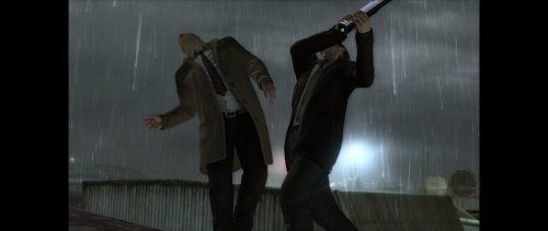 Screenshot of Heavy Rain