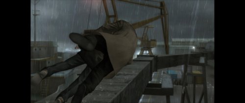 Screenshot of Heavy Rain