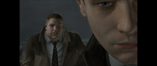 Screenshot of Heavy Rain