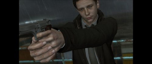 Screenshot of Heavy Rain