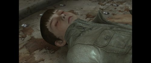 Screenshot of Heavy Rain