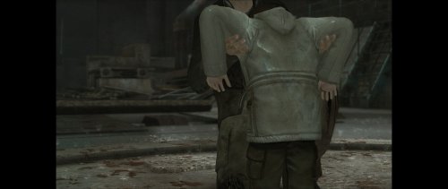Screenshot of Heavy Rain
