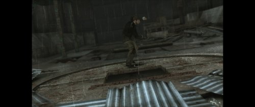 Screenshot of Heavy Rain