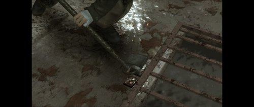 Screenshot of Heavy Rain