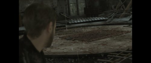 Screenshot of Heavy Rain