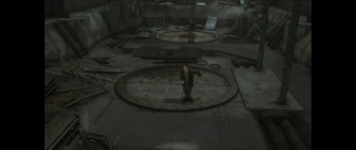 Screenshot of Heavy Rain