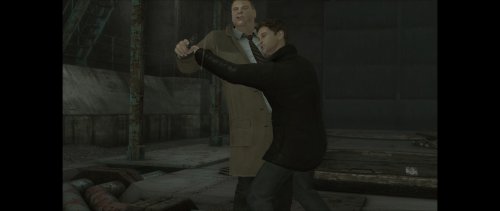 Screenshot of Heavy Rain