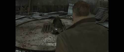 Screenshot of Heavy Rain