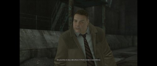 Screenshot of Heavy Rain