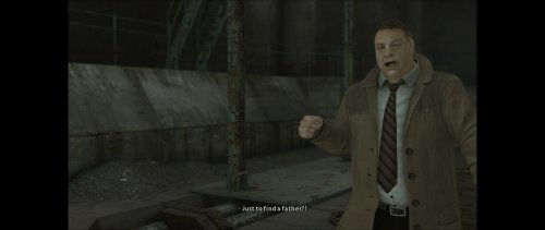 Screenshot of Heavy Rain