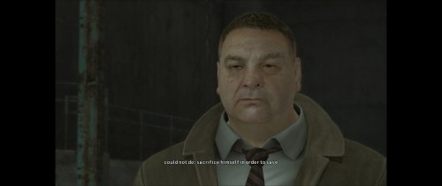 Screenshot of Heavy Rain