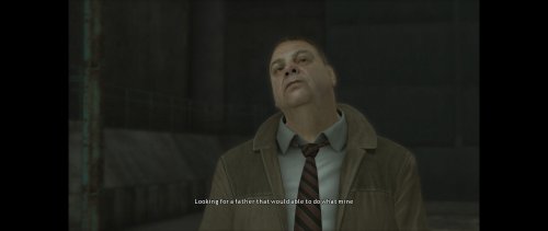 Screenshot of Heavy Rain