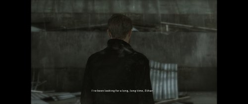 Screenshot of Heavy Rain