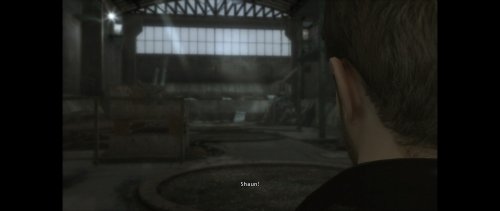 Screenshot of Heavy Rain
