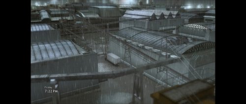 Screenshot of Heavy Rain