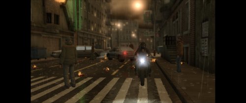 Screenshot of Heavy Rain