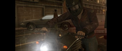 Screenshot of Heavy Rain
