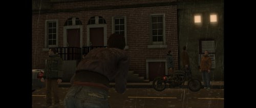 Screenshot of Heavy Rain