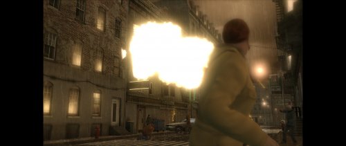 Screenshot of Heavy Rain