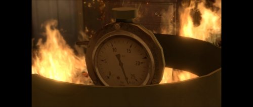 Screenshot of Heavy Rain