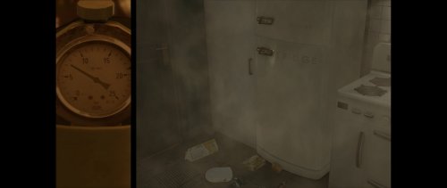 Screenshot of Heavy Rain