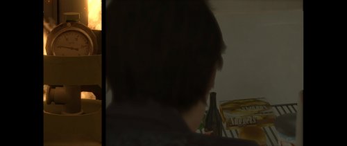 Screenshot of Heavy Rain